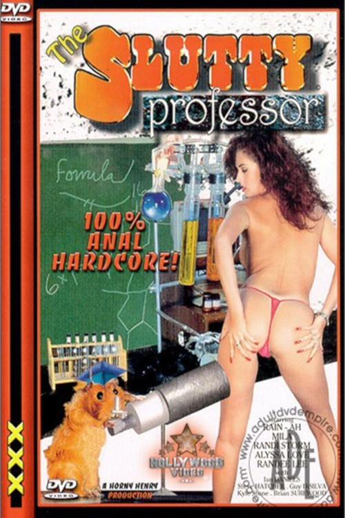 The Slutty Professor (2004) poster