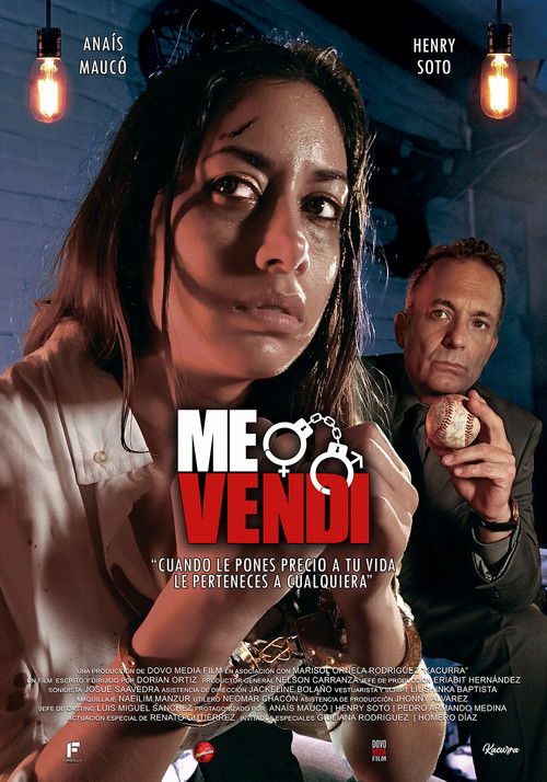 Me Vendi (2022) poster
