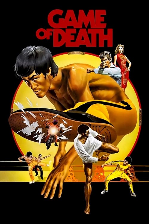 Game of Death (1978) poster