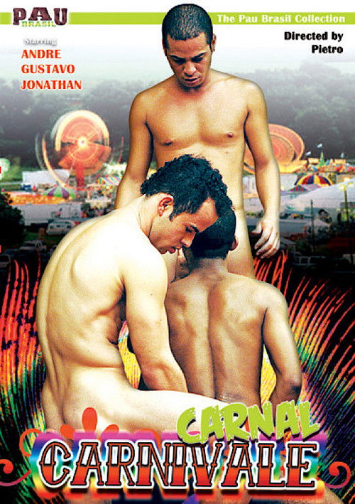 Carnal Carnivale (2007) poster