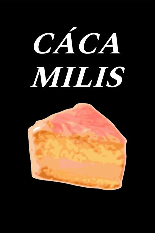 Cáca Milis (2001) poster