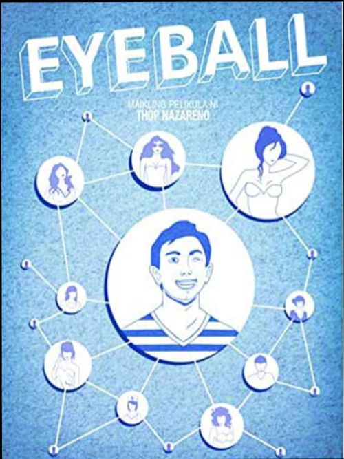 Eyeball (2014) poster