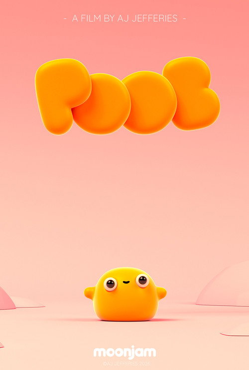 POOB (2026) poster