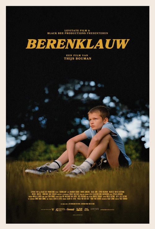 Berenklauw (2022) poster