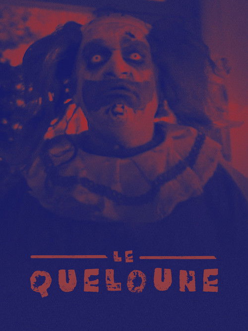 The Clown (2008) poster