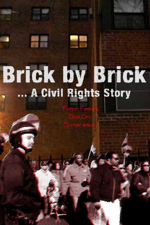 Brick by Brick: A Civil Rights Story (2007) poster