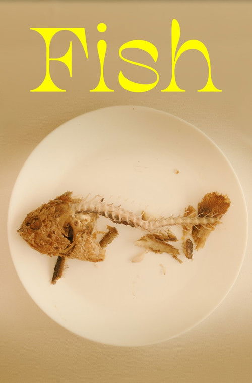Fish (2025) poster