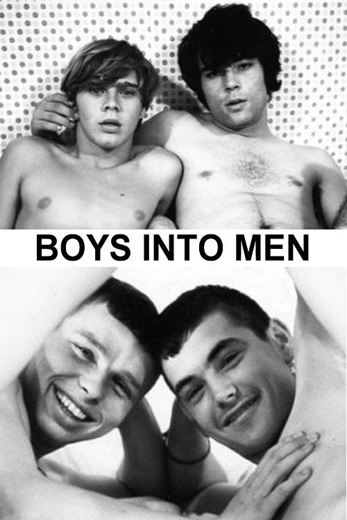 Boys Into Men (1970) poster