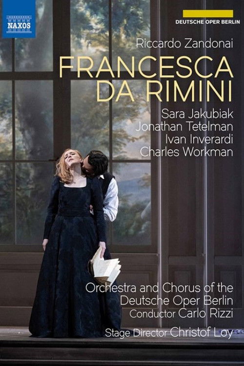 Francesca Da Rimini (2022) poster