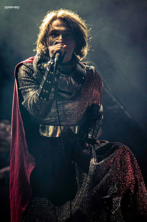 My Chemical Romance live at Corona Capital (2022) poster