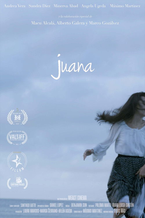 Juana (2021) poster