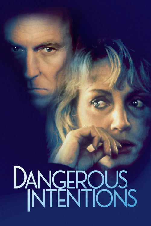 Dangerous Intentions (1995) poster