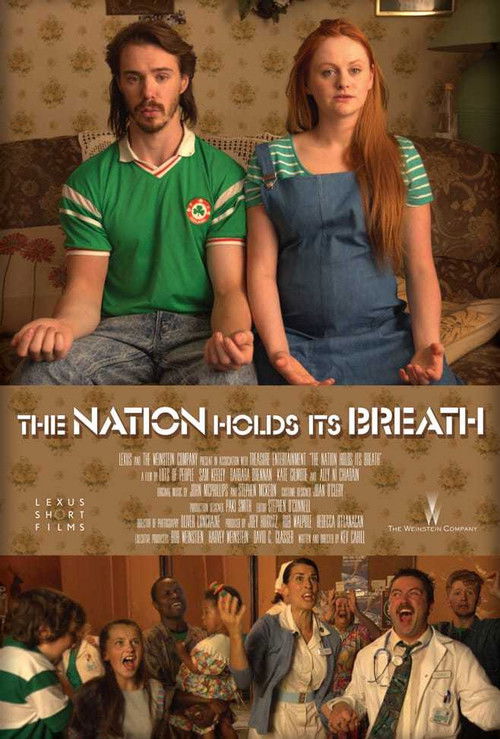 The Nation Holds Its Breath (2016) poster