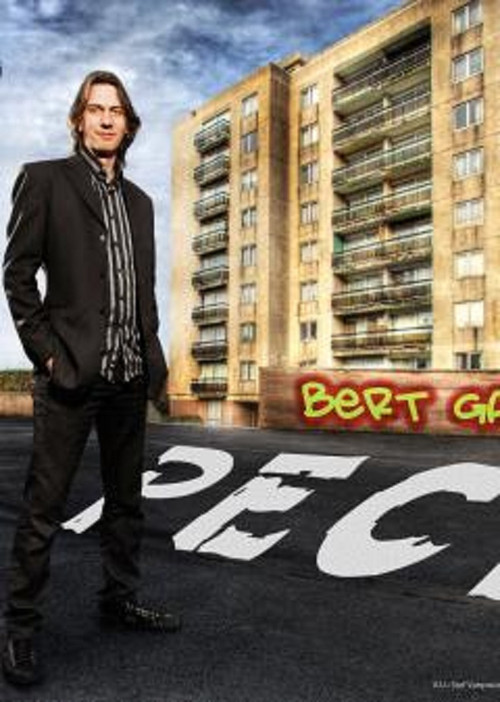 Bert Gabriels - Pech poster