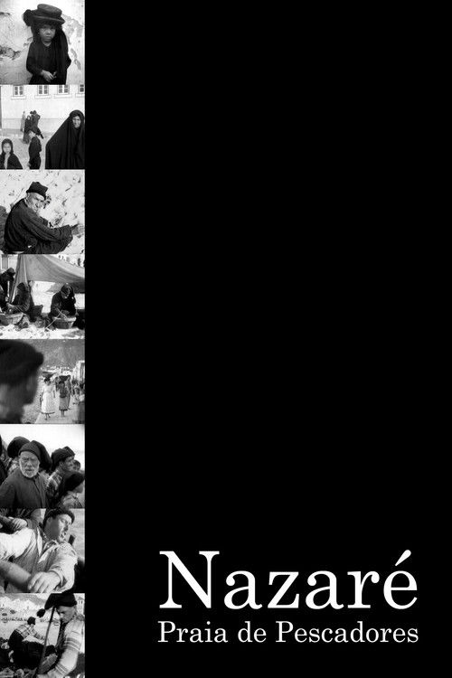 Nazaré, Praia de Pescadores (1929) poster