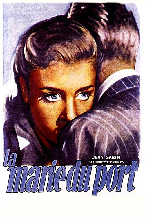La Marie du port (1950) poster