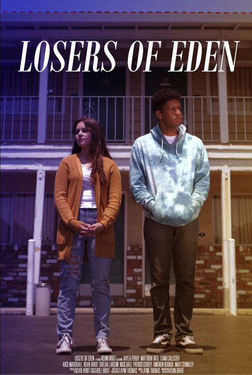 Losers of Eden (2022) poster