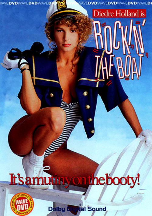Rockin' the Boat (1990) poster