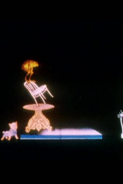 No. 16: Oz: The Tin Woodman's Dream (1967) poster