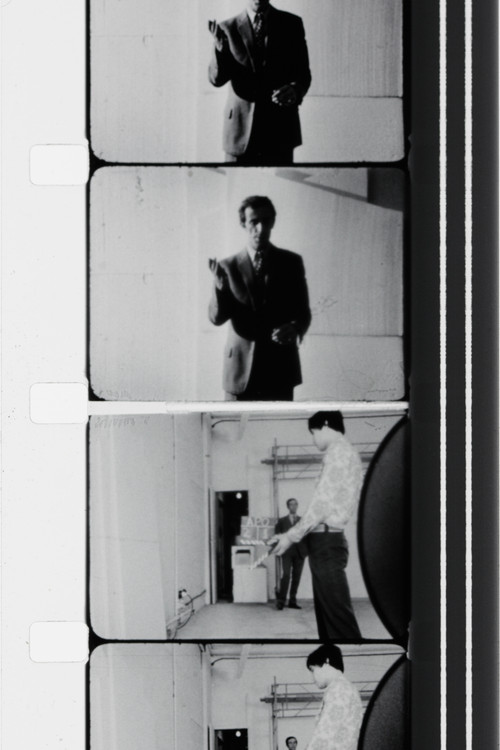 Portrait minute à Apollinaire (1968) poster