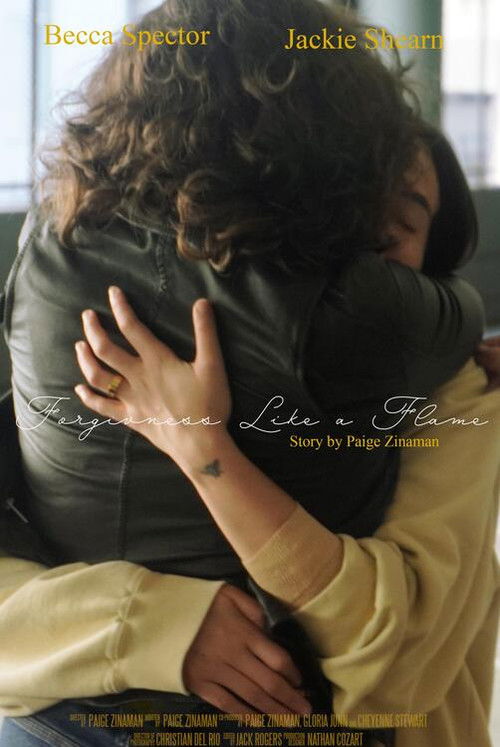 Forgiveness Like a Flame (2023) poster