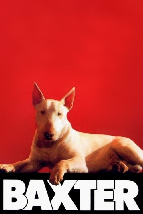 Baxter (1989) poster