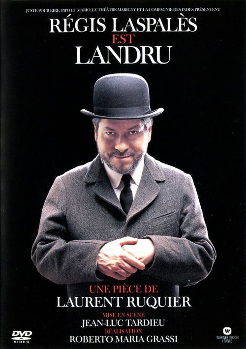 Régis Laspales est Landru (2005) poster