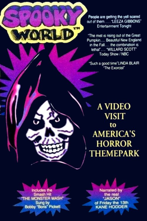 Spooky World (1994) poster