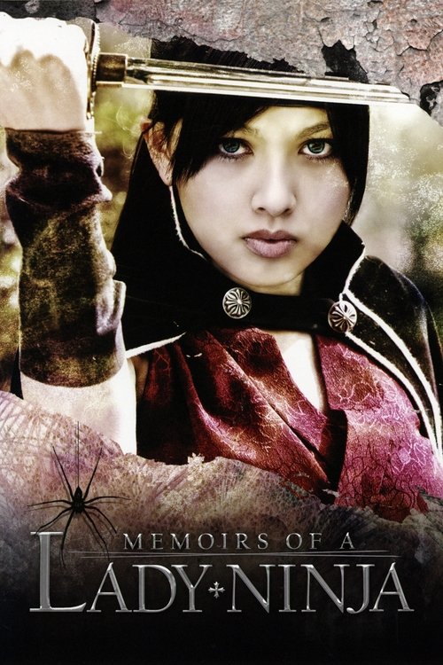 Memoirs of a Lady Ninja (2009) poster