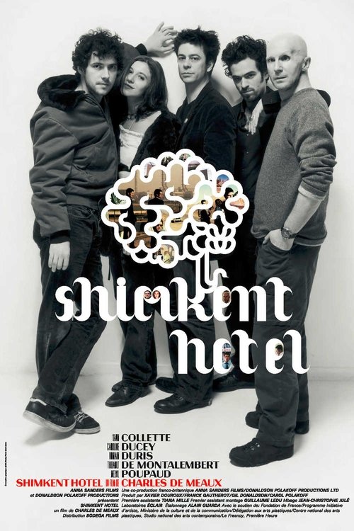 Shimkent Hôtel (2003) poster