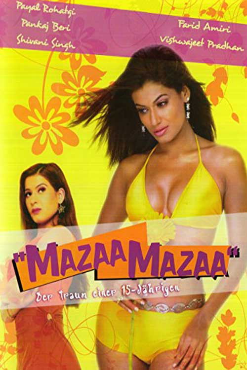 Mazaa Mazaa (2005) poster