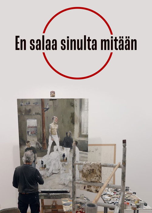 En salaa sinulta mitään (2024) poster