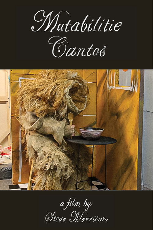 Mutabilitie Cantos (2014) poster