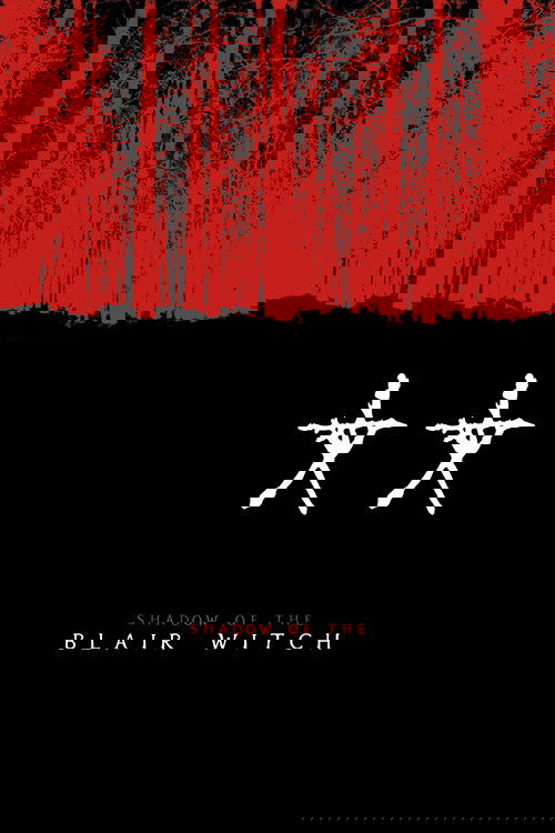 Shadow of the Blair Witch (2000) poster