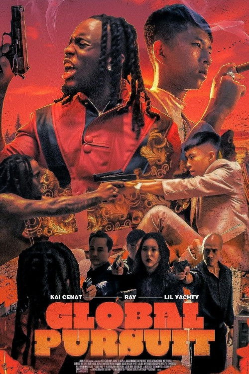 Global Pursuit (2023) poster