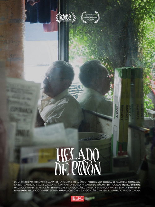 Pistachio Ice Cream (2024) poster