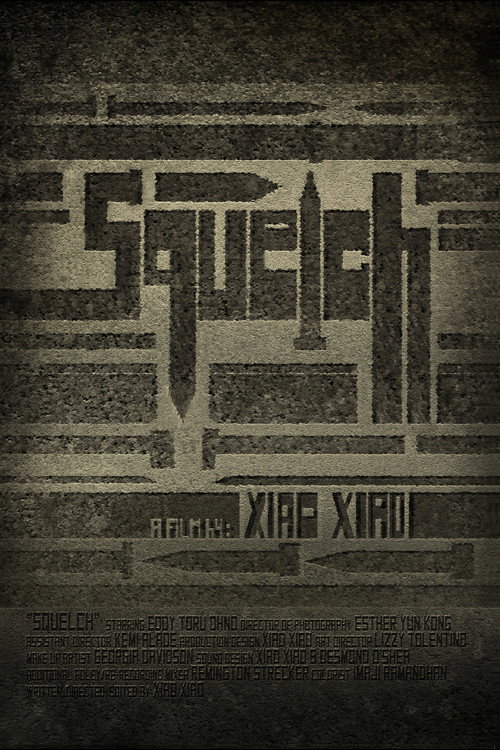 Squelch poster