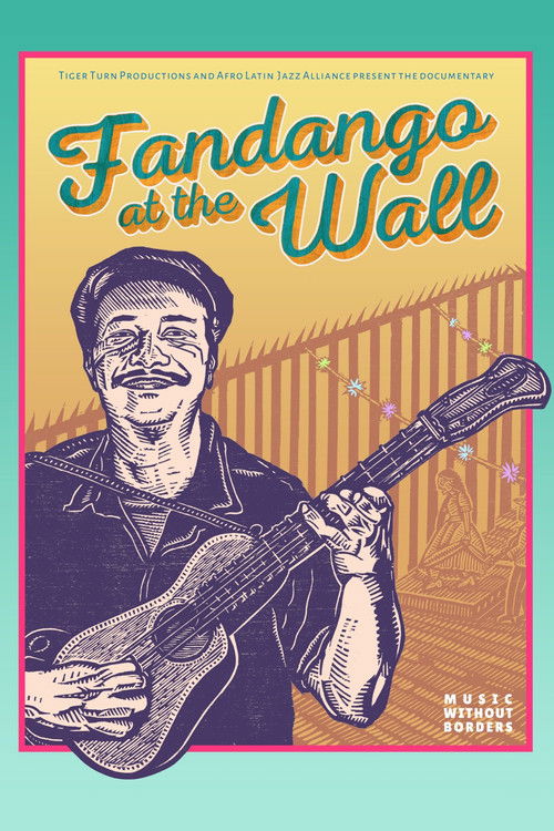 Fandango at the Wall (2020) poster