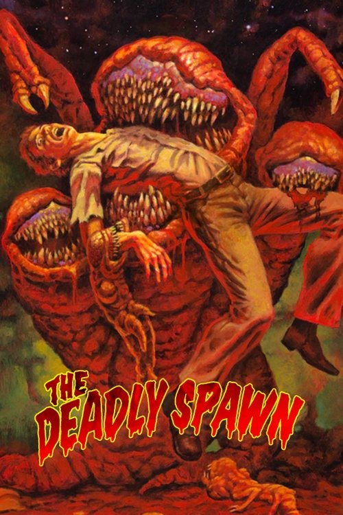 The Deadly Spawn (1983) poster