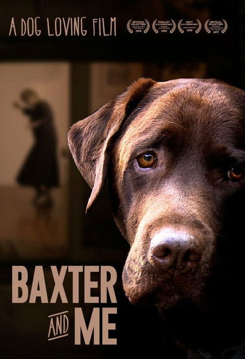 Baxter and Me (2016) poster