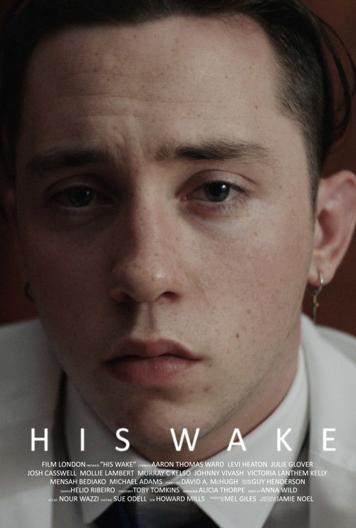 His Wake (2017) poster