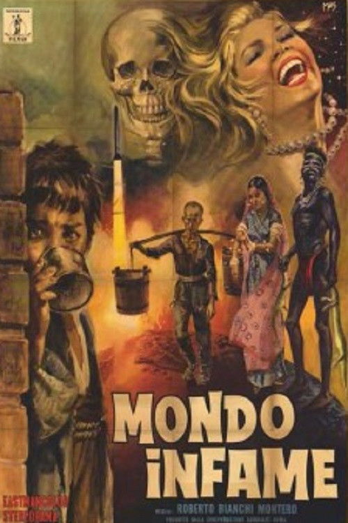 Mondo Infame (1964) poster