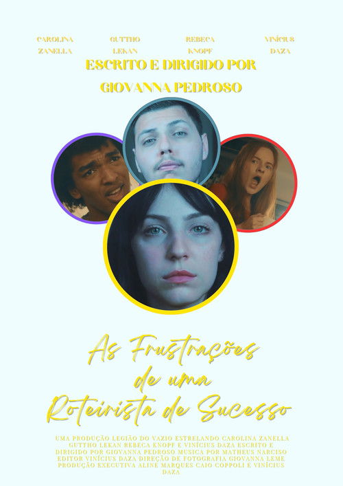 The Screenwriter's Tale (2019) poster