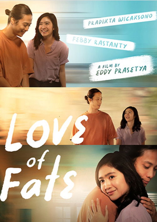 Love of Fate (2021) poster