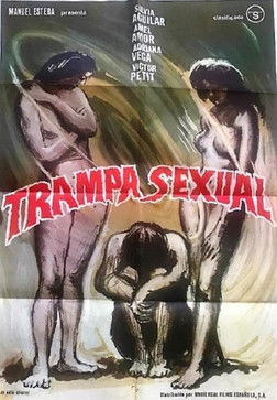 Trampa sexual (1978) poster