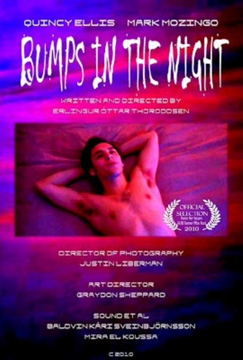 Bumps in the Night (2010) poster
