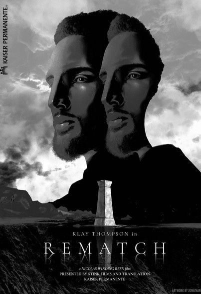 Rematch (2019) poster