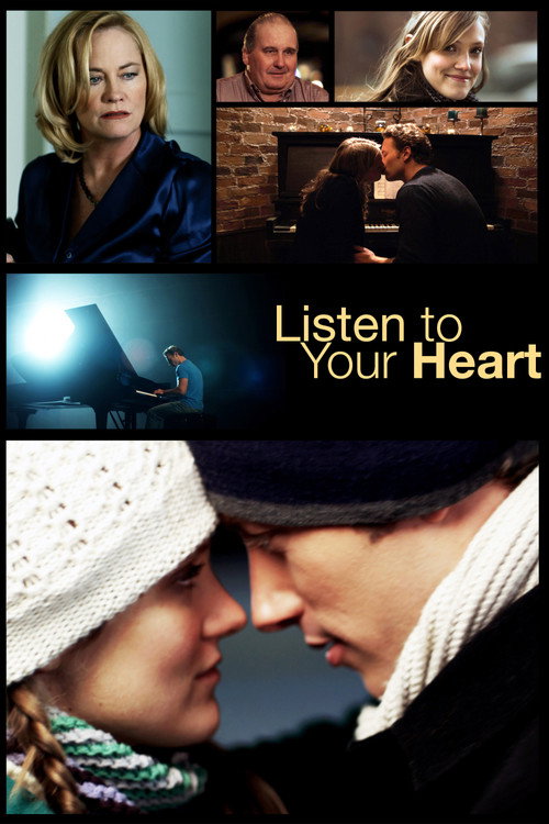 Kalbine Ses Ver (2010) poster