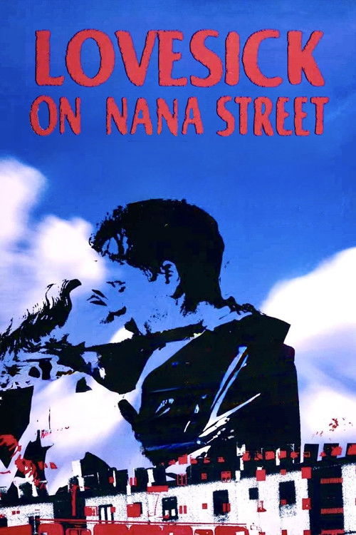Lovesick on Nana Street (1995) poster
