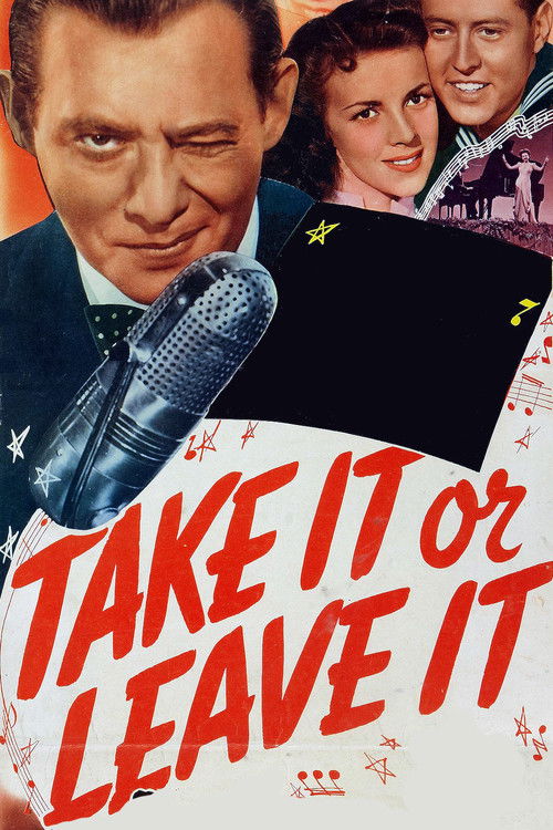 Take It or Leave It (1944) poster